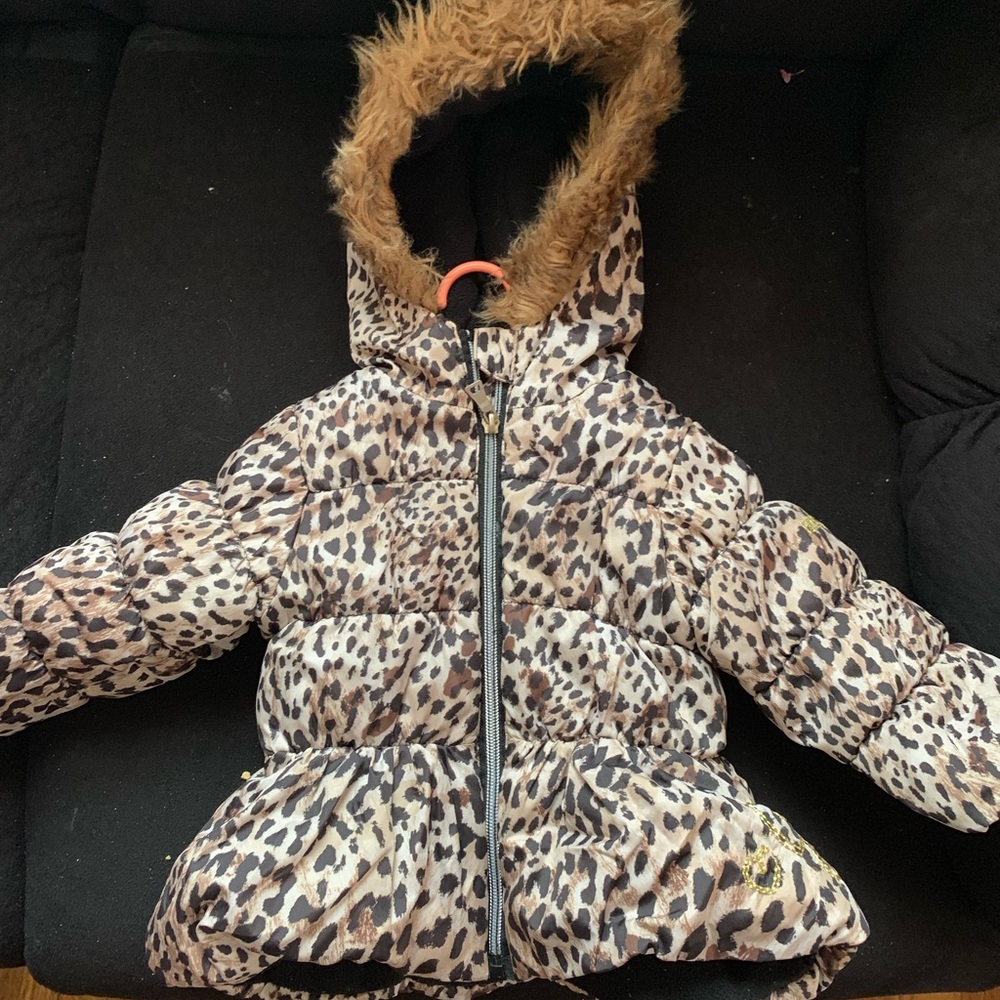 Snow suit with jacket